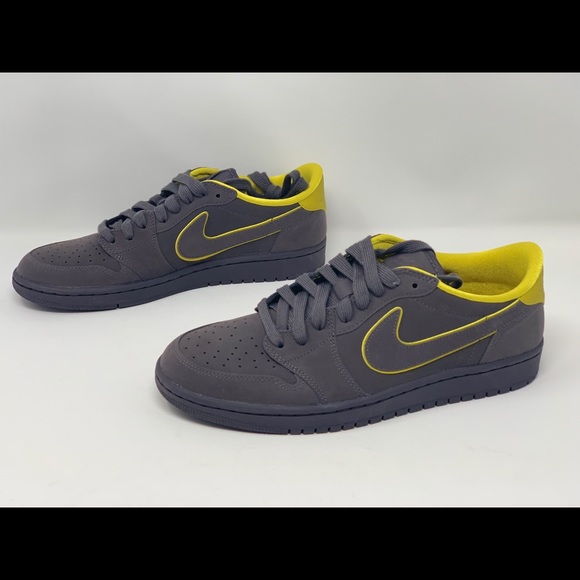 jordan 1 low thunder